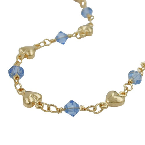 Armschmuck Doublé