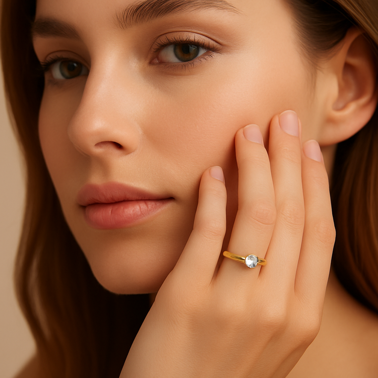Ringe Gold