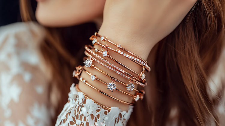 Fashion Line – Armschmuck